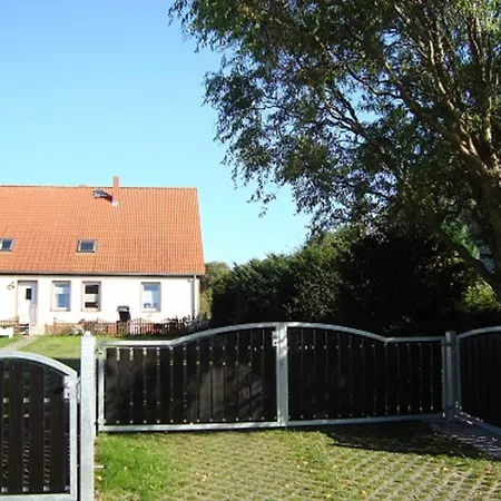 Apartment Stoertebeker - Ralswiek Ot