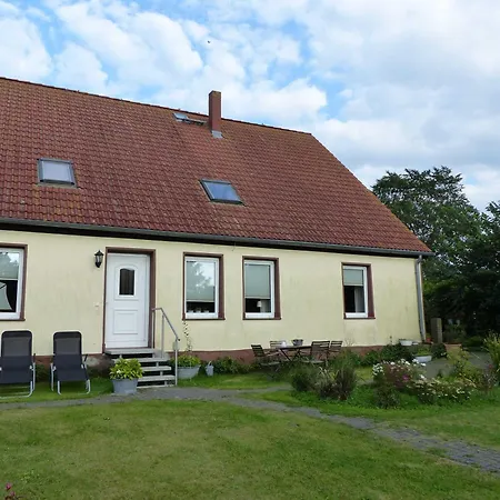 Apartment Stoertebeker - Ralswiek Ot Gnies