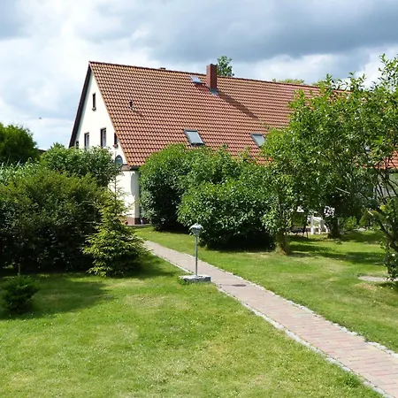 Apartman Störtebeker - Ralswiek Ot *